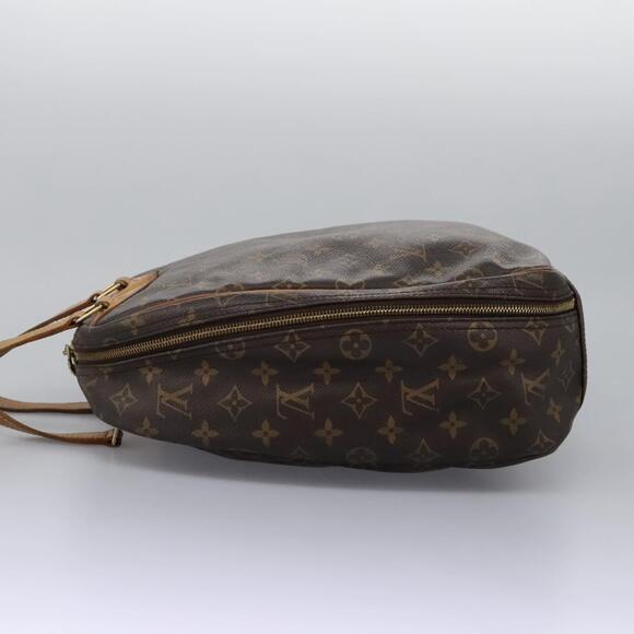 LOUIS VUITTON Monogram Excursion Hand Bag M41450 - Picture 4 of 12